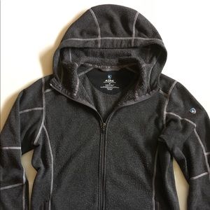 Kuhl Fleece Hoodie - Medium